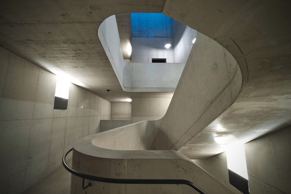 silo design and boutique hostel