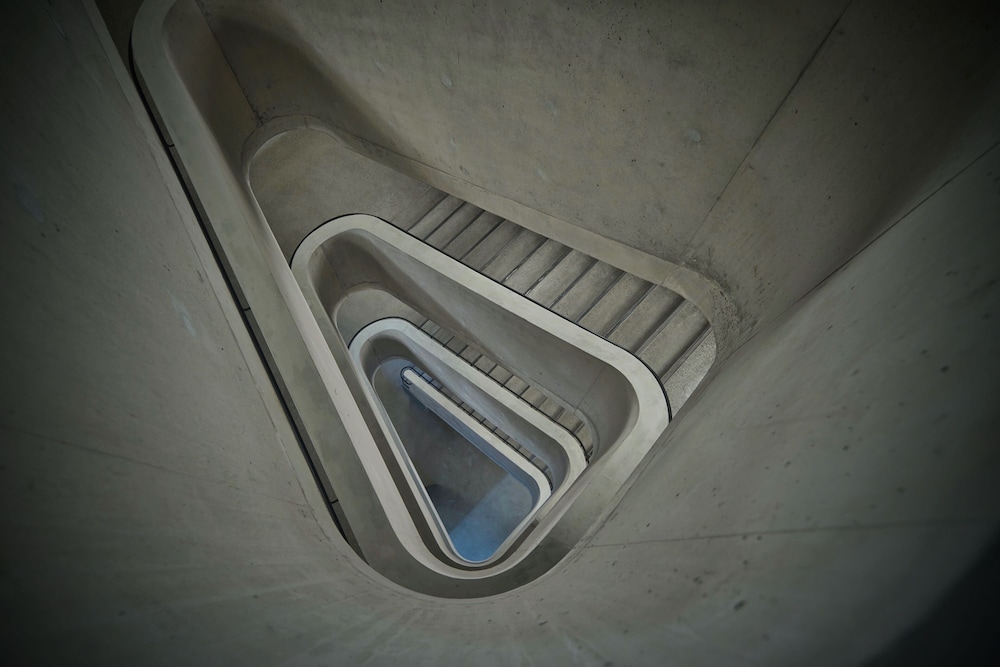 silo design and boutique hostel