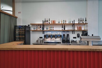 silo design and boutique hostel