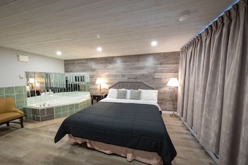 choice inn by the falls