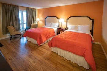 choice inn by the falls