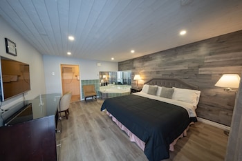 choice inn by the falls