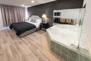 choice inn by the falls