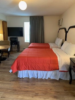 choice inn by the falls