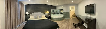 choice inn by the falls