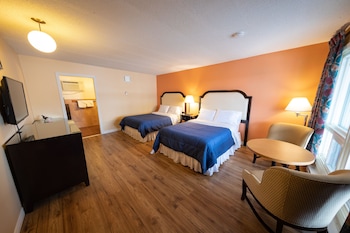 choice inn by the falls