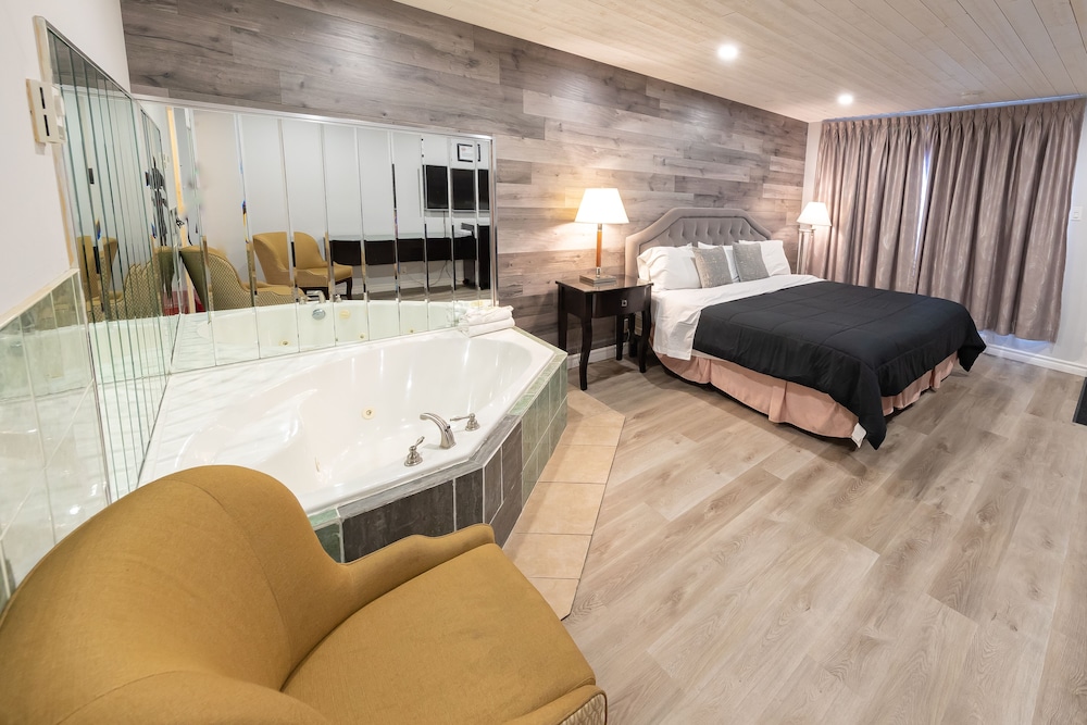 choice inn by the falls