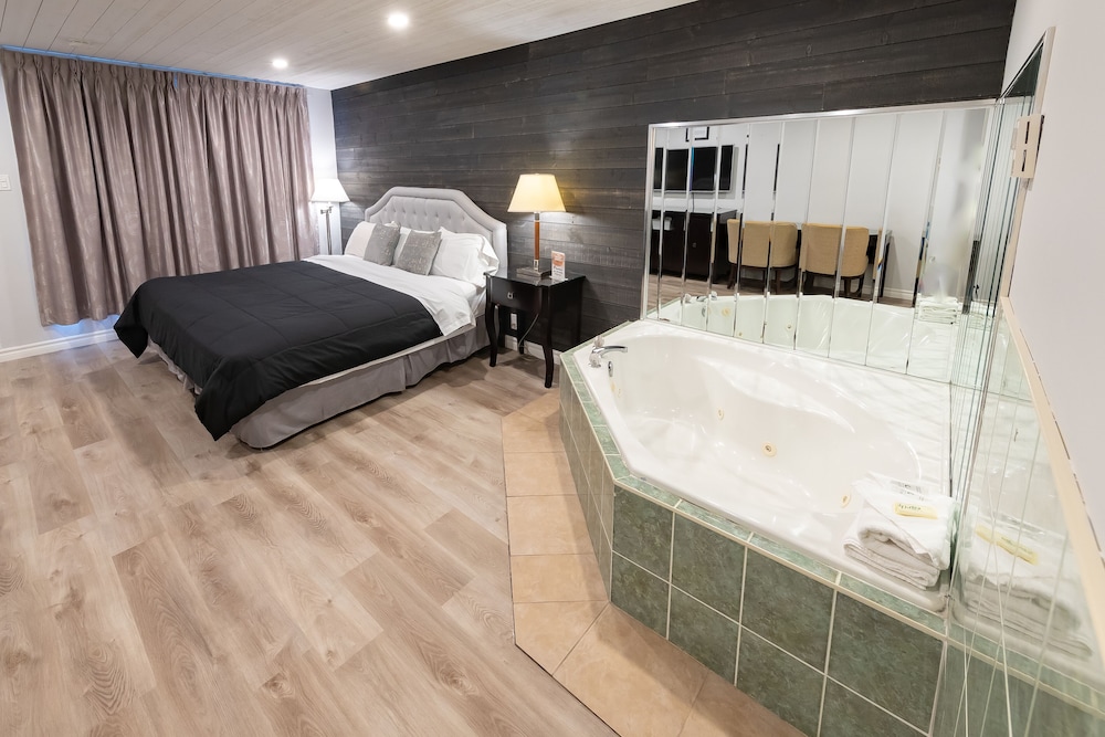 choice inn by the falls