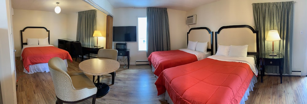 choice inn by the falls