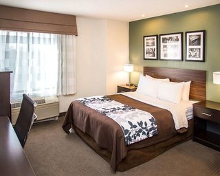 Sleep Inn University Place,North Carolina>>Charlotte,3 star