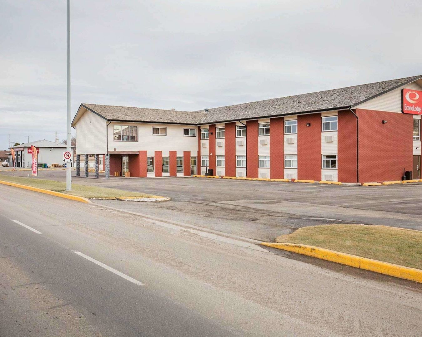 econo lodge taber