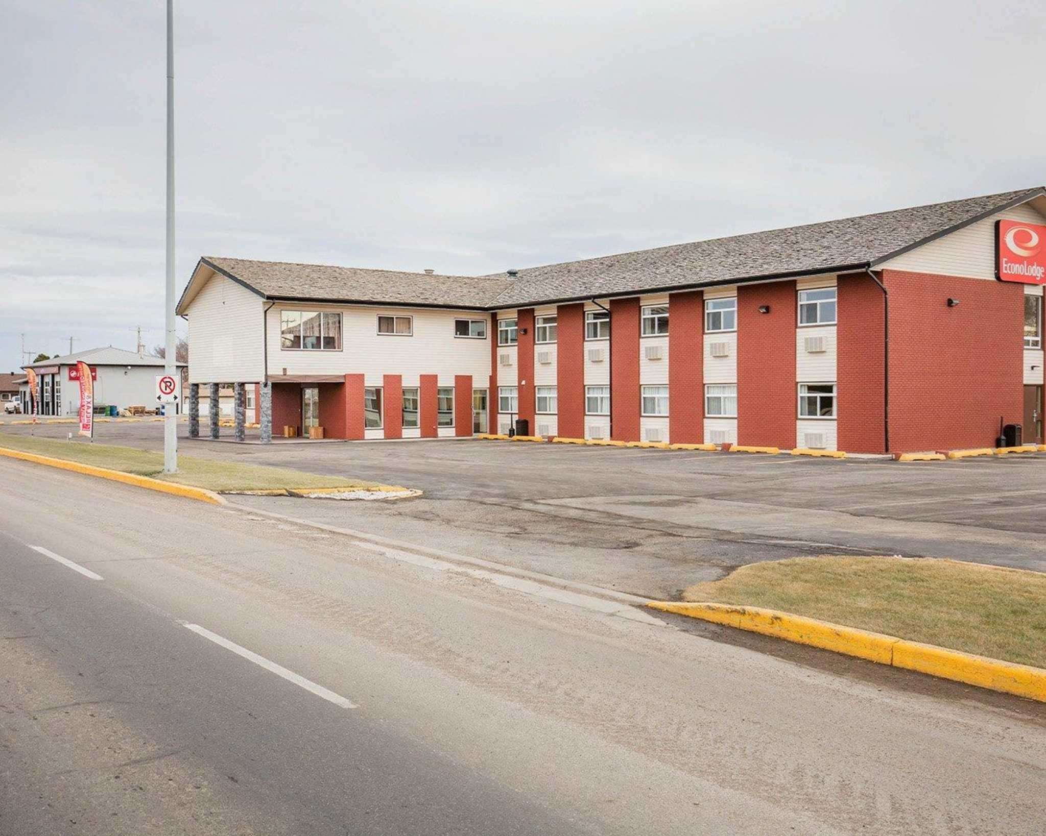 econo lodge taber