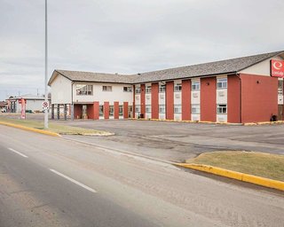 Econo Lodge Taber,Taber>>Lethbridge,2 star