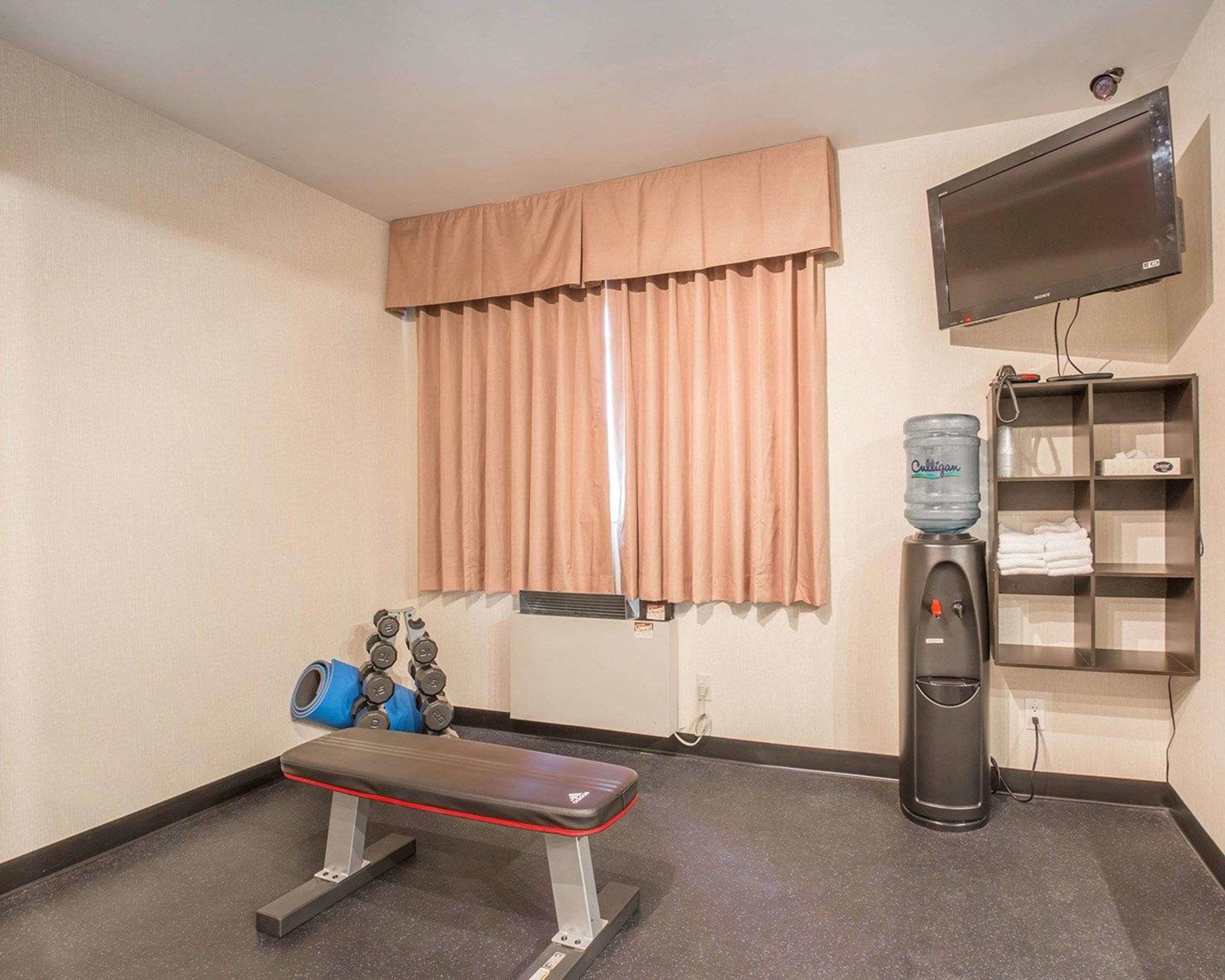 econo lodge taber