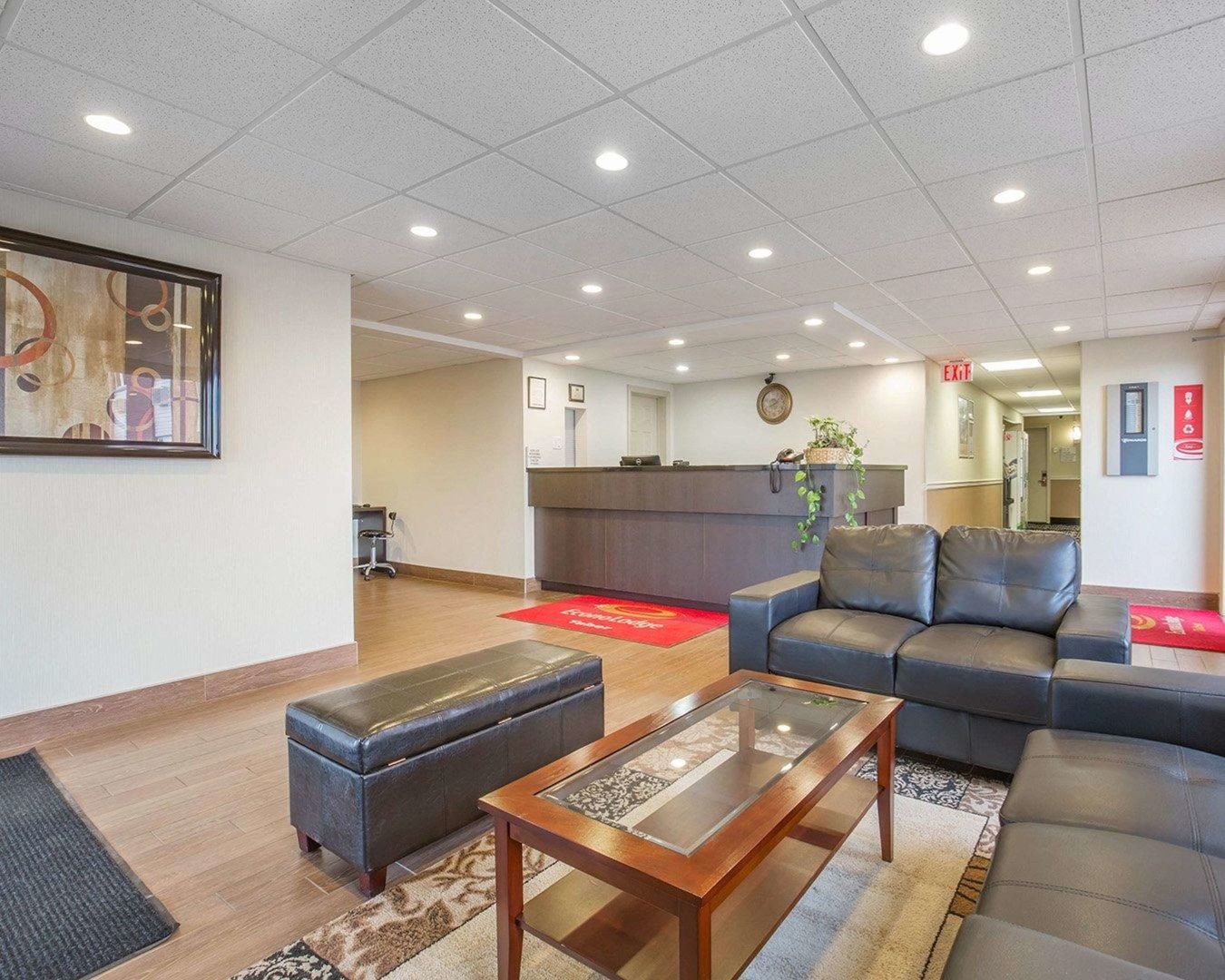 econo lodge taber