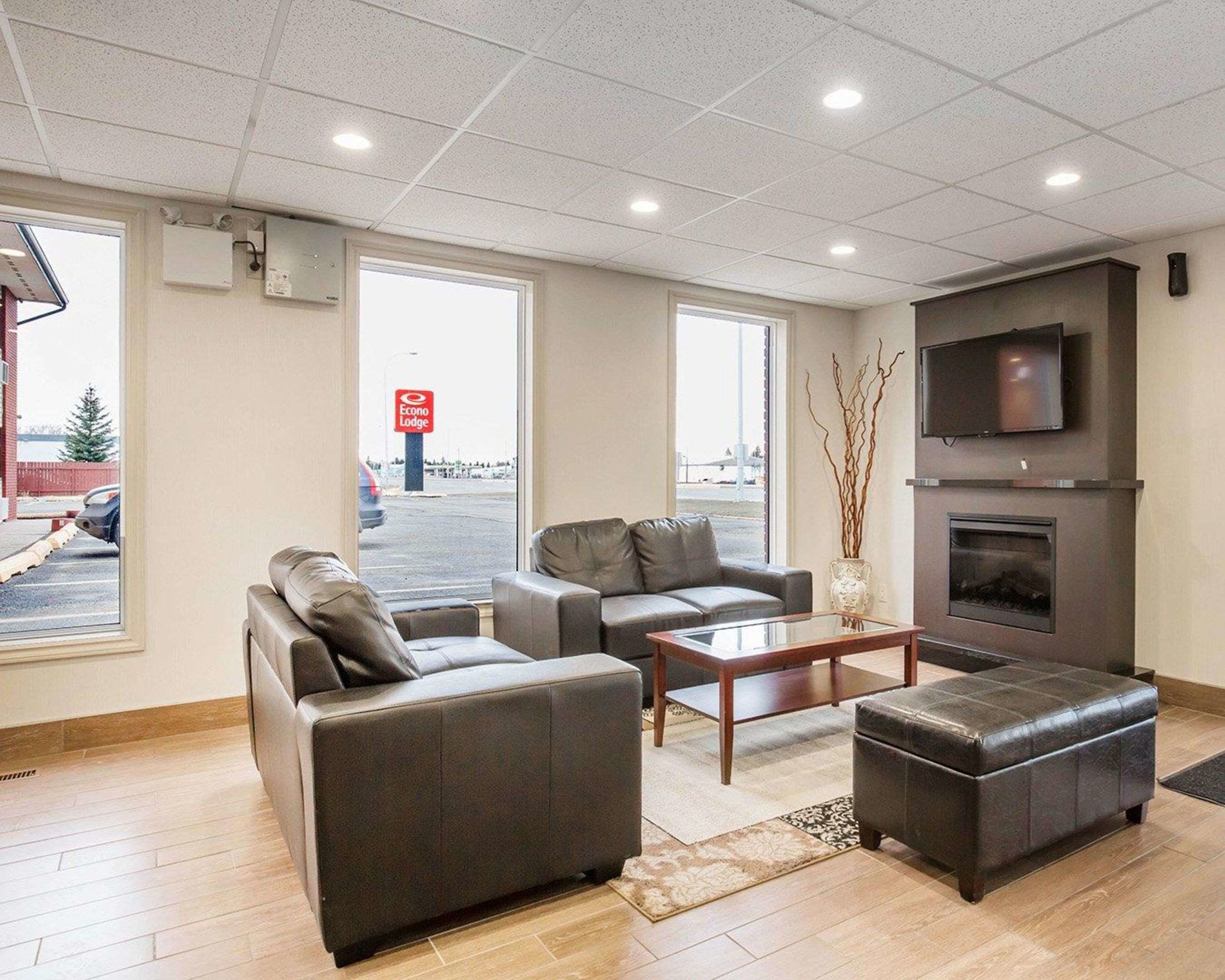 econo lodge taber