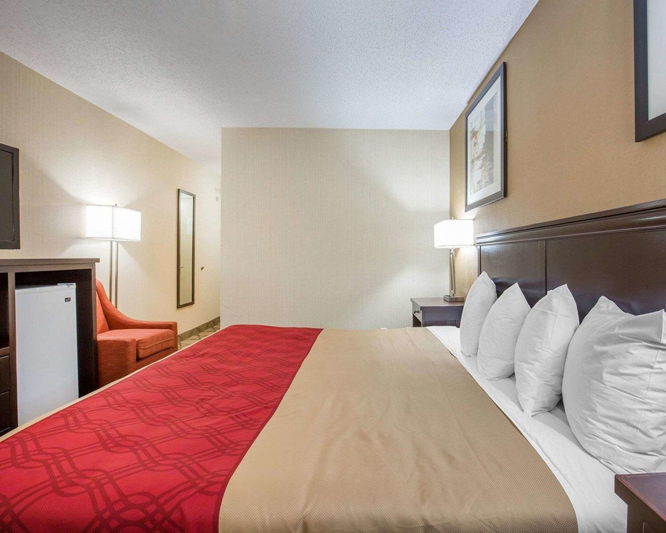 econo lodge taber