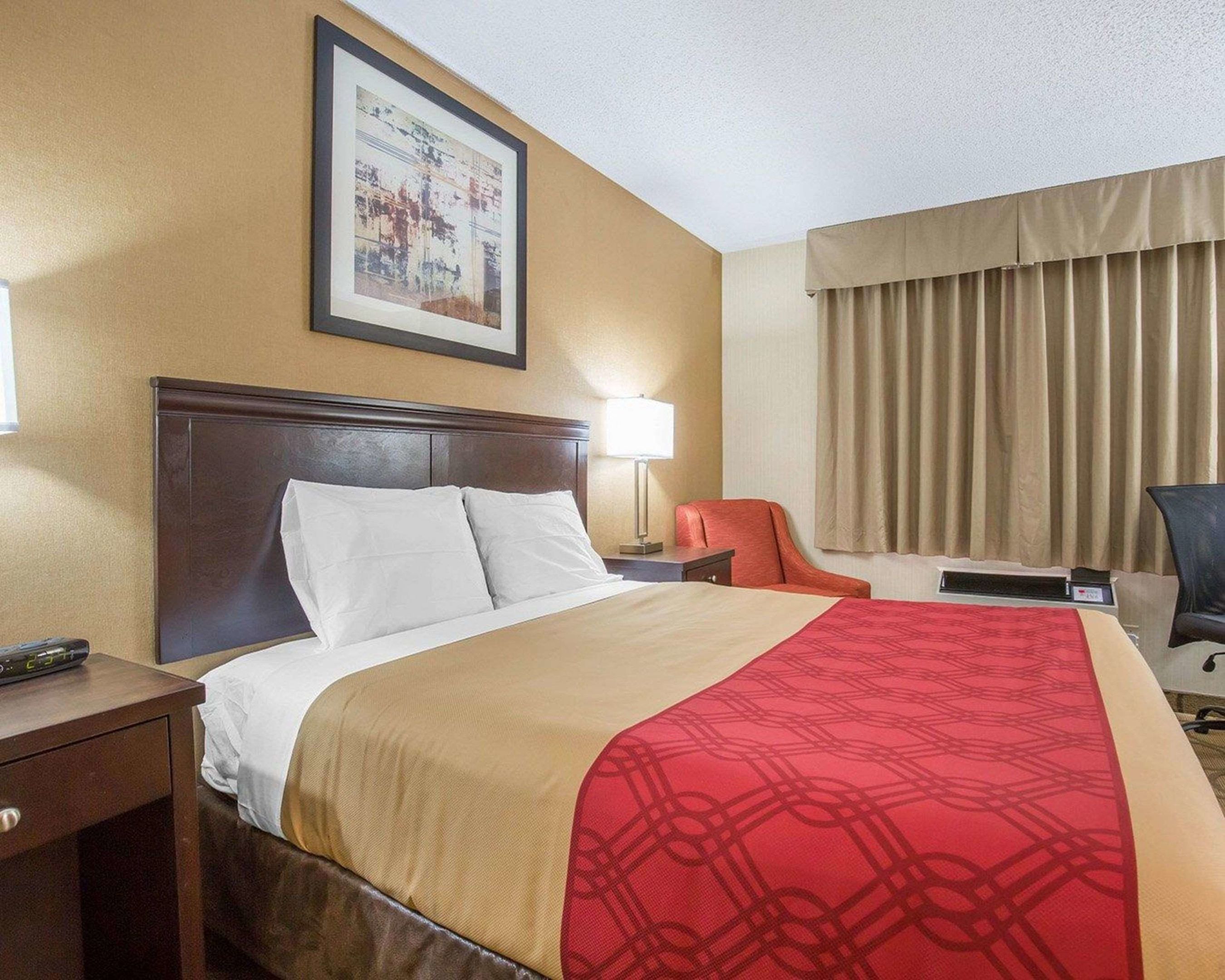 econo lodge taber