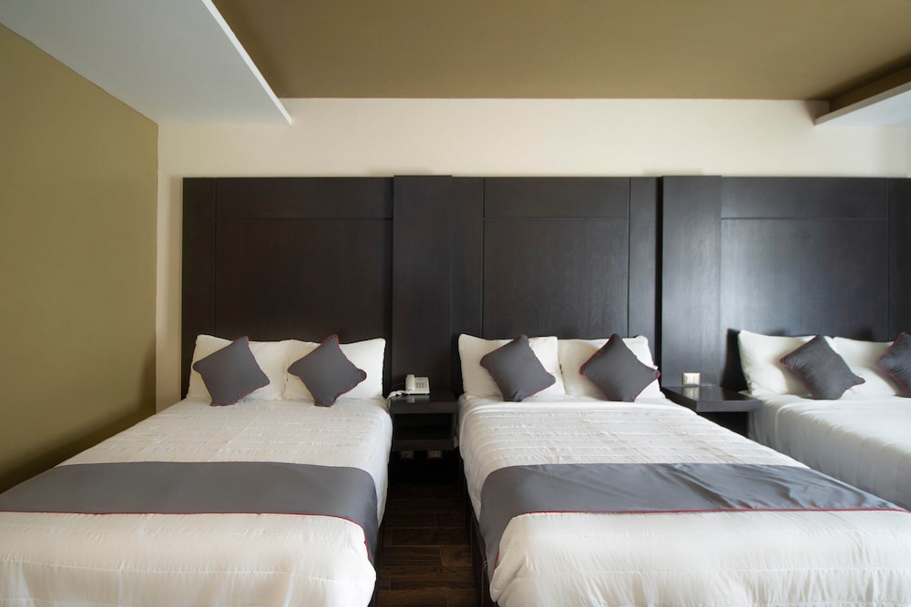 collection o las iglesias cholula