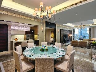 grand parcvue hotel residence chengdu