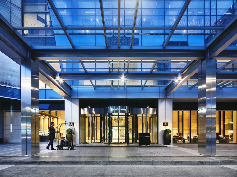 grand parcvue hotel residence chengdu