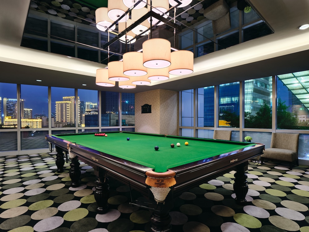 grand parcvue hotel residence chengdu