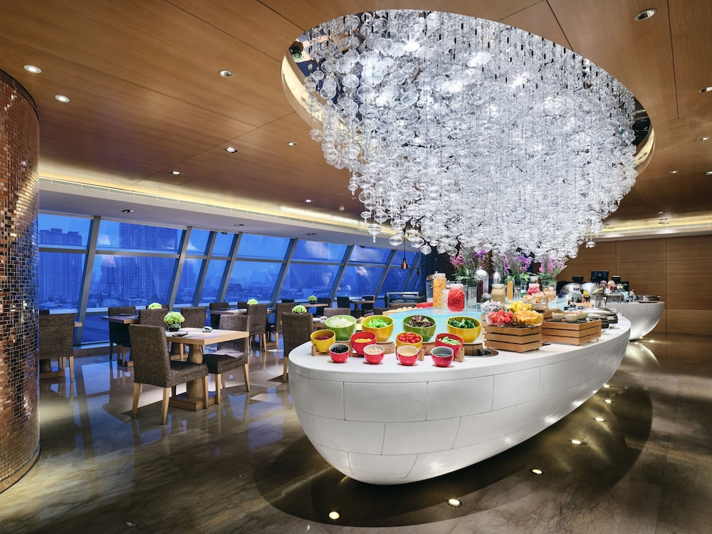 grand parcvue hotel residence chengdu