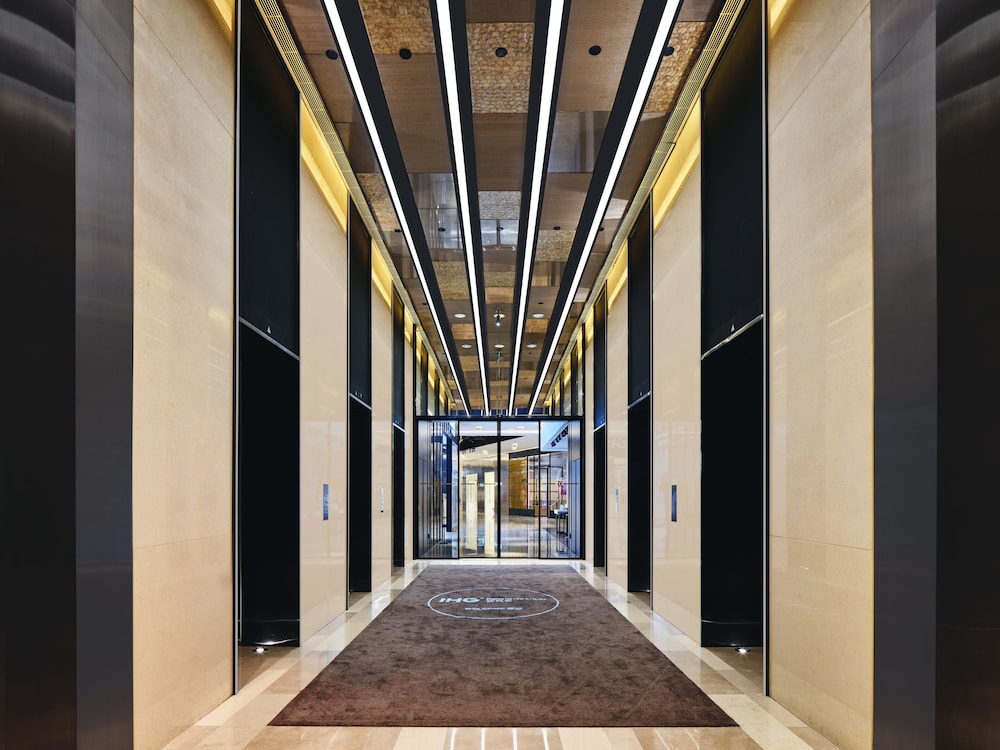 grand parcvue hotel residence chengdu