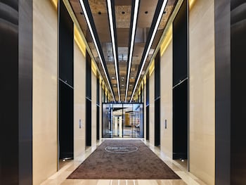 grand parcvue hotel residence chengdu