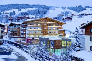 Hotel Kendler,Hinterglemm>>Austrian Alps,5 star