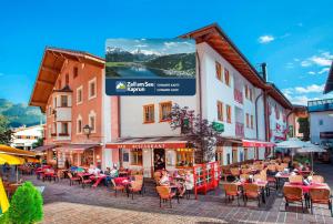 Apartmenthaus Hotel Cella Central,Near Schmittenhoehe Ski Resort,4 star