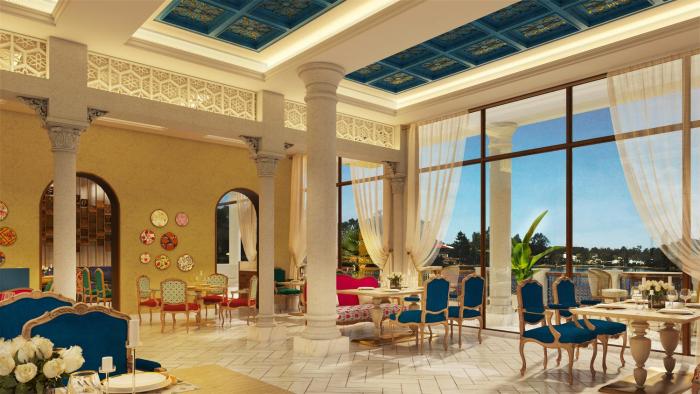 pilibhit house haridwar ihcl seleqtions