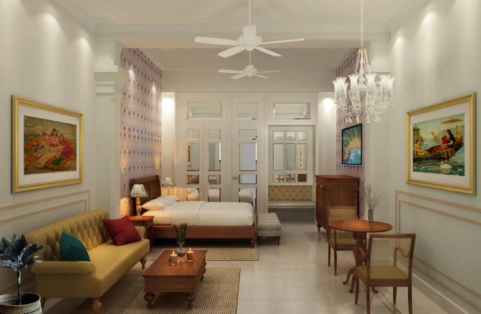 pilibhit house haridwar ihcl seleqtions