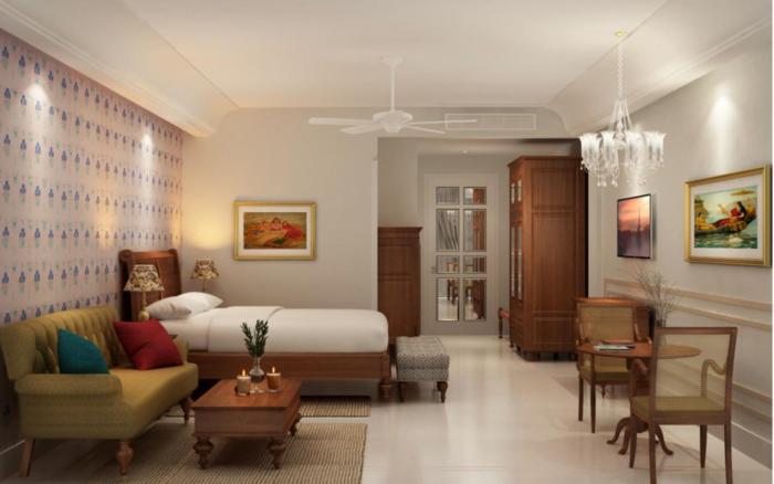 pilibhit house haridwar ihcl seleqtions