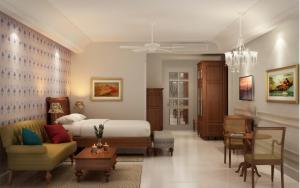 pilibhit house haridwar ihcl seleqtions