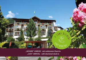 Hotel Eschenhof,Near Brunnach National Park Cable Car,4 star
