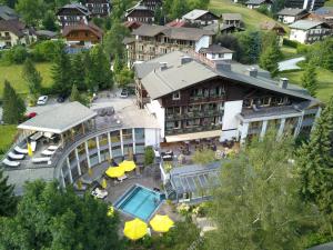Hotel Eschenhof,Near Brunnach National Park Cable Car,4 star