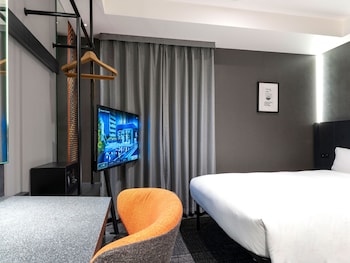 sequence suidobashi tokyo