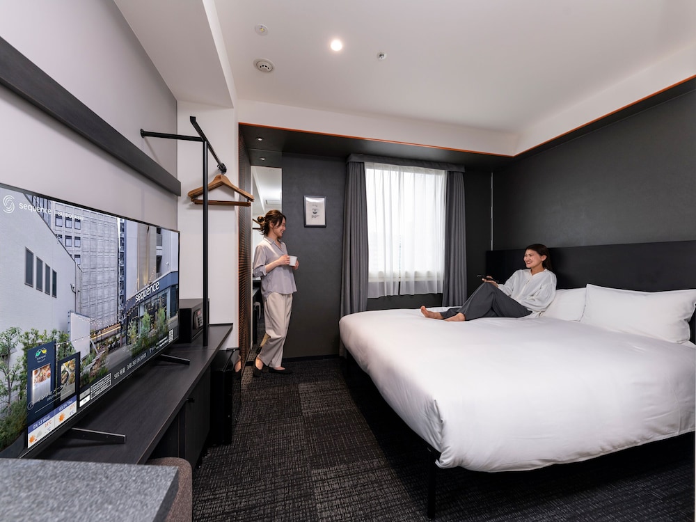 sequence suidobashi tokyo