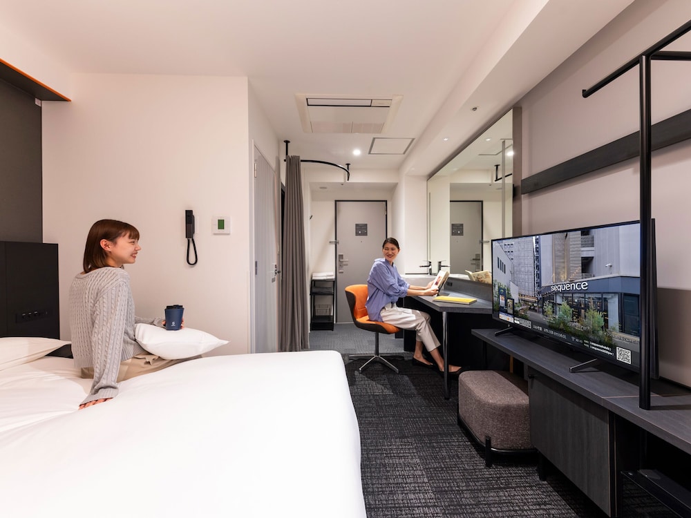 sequence suidobashi tokyo