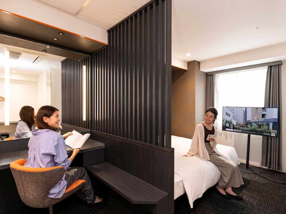 sequence suidobashi tokyo