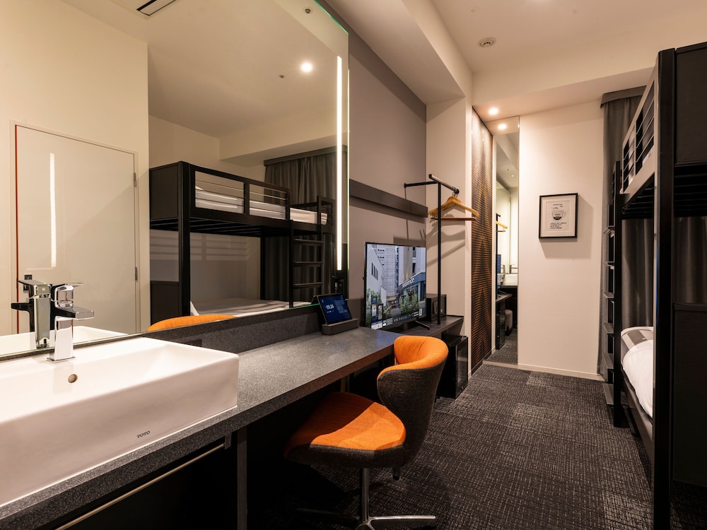 sequence suidobashi tokyo