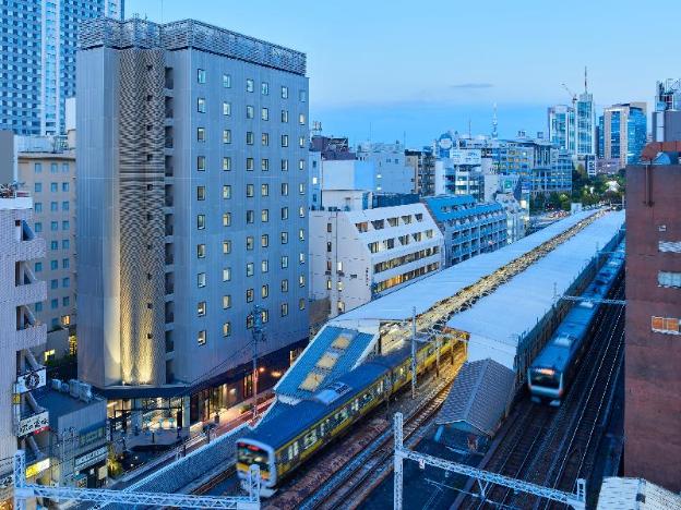 sequence suidobashi tokyo