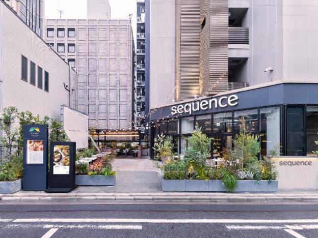 sequence suidobashi tokyo