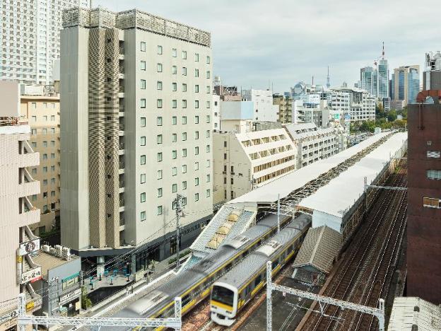 sequence suidobashi tokyo