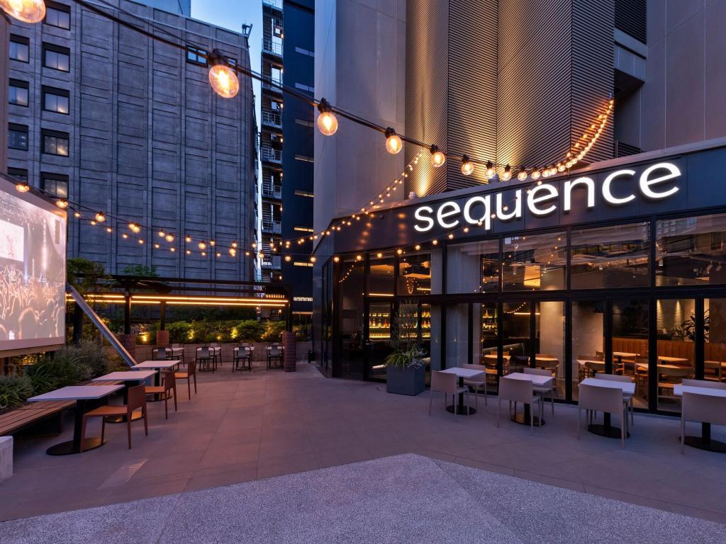 sequence suidobashi tokyo
