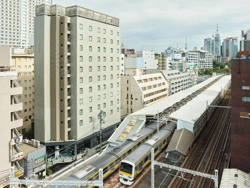 sequence suidobashi tokyo