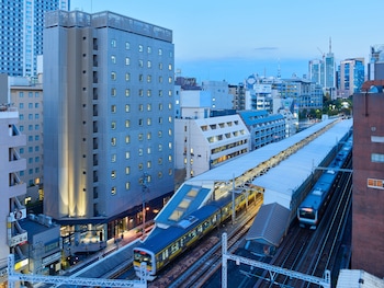 sequence suidobashi tokyo