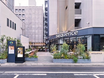 sequence suidobashi tokyo