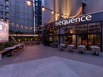 sequence suidobashi tokyo